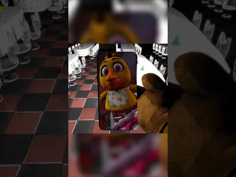 [FNAF] FNAF X FORTNITE IS FINALLY HERE #fnaf #edit #videogamecharacter #memes #fortnite