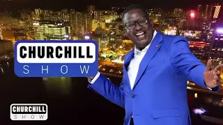 CHURCHILL SHOW IN ARUSHA ( Jemutai, Ali Murphy, Chipukeezy, Prof Hamo, Match. )