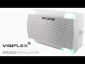 VNS2620 Wireless PA Speaker Installation