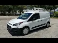 2016 Ford Transit Connect XL only 30k miles