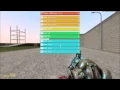 GMod - Custom Scoreboard