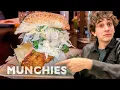 Chef s Night Out - Vaping with Grandma Other Things You Can t Do In Restaurants