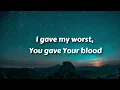Benjamin William Hastings, Brandon Lake - Abandoned (Official Lyric Video)