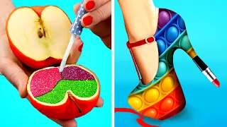 FORMAS CREATIVAS DE ESCABULLIR MAQUILLAJE EN LA CÁRCEL