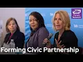 Keeping Community at the Core Three educators describe their transformational civic work