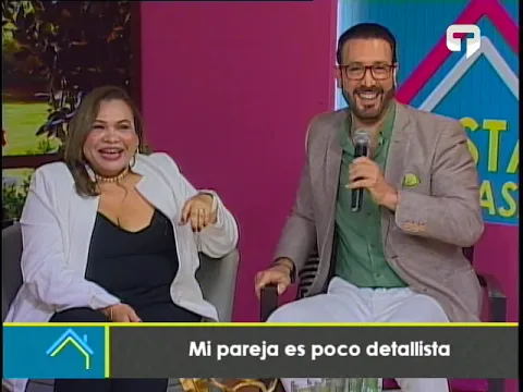 Mi pareja es poco detallista