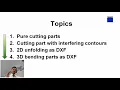 TRUMPF Software TruTops Boost Webinar 2 Simple preparation of 2D data1