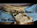Download Lagu Greek Style Pita Flatbread/ Naan Bread