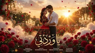   يا وردتي   فتاتي المثيرة   غناء   الخيال              فيديو كليب رومانسي سينمائي     دندنها