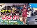 Download Lagu LASA ATI | RISMA RAMADHANI | LIVE MUSTIKA MUSIC | PENGIRIN ANDRI KHAN