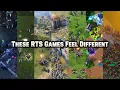 Best RTS Engine - Why These Classic Games Feel So Different