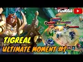 Download Lagu SATISFYING TIGREAL MONTAGE (FLICK + ULTI) PART 1 | Mobile Legends