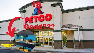 Is Petco A Good Place to Buy Fish