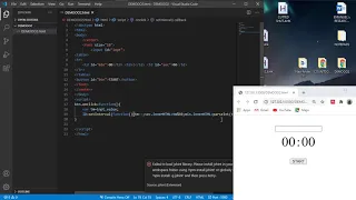 SIMPLE WITH JAVASCRIPT HTML
