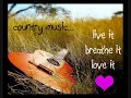 Boots on Randy Houser w/ lyrics