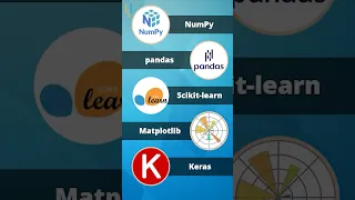 Top 5 Libraries in Python