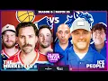 Nick KB Titus Markettes vs Ice People Season 6 Match 26 - The Dozen Trivia League