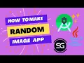 Build a Random Image App with Java in Android Studio Shakir Gyan
