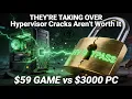 Hypervisor Is Taking Over A 59 Game Isn t Worth Your 3000 PC