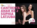 Download Lagu Anak Ke 2 Sophia Latjuba Kecantikannya Persis Seperti Sang Ibu