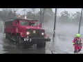 Houston weather Heavy rain leads to flooding in Conroe