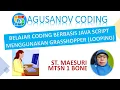 BELAJAR CODING BERBASIS JAVA SCRIPT DENGAN GRASSHOPPER LOOPING
