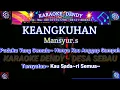 Download Lagu KEANGKUHAN KARAOKE - NADA PRIA ( Mansyu s - Om Rajawali Music @karaoke-dendy )