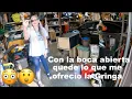 Download Lagu Gringa CORRE tras de MI 😱 solo PARA?? / LO QUE TIRAN EN USA LOS MILLONARIOS / VENTA DE GARAGE EN USA