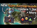 Guild Battlegrounds CHANGED on Beta Update 1 264 Forge of Empires News