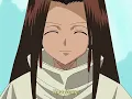 Asakura Hao Control Zenki and Kouki - Shaman King