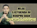Download Lagu MILIKI 6 KEYAKINAN INI,HIDUPMU AKAN HEBAT DAN BAHAGIA || MOTIVASI HIDUP