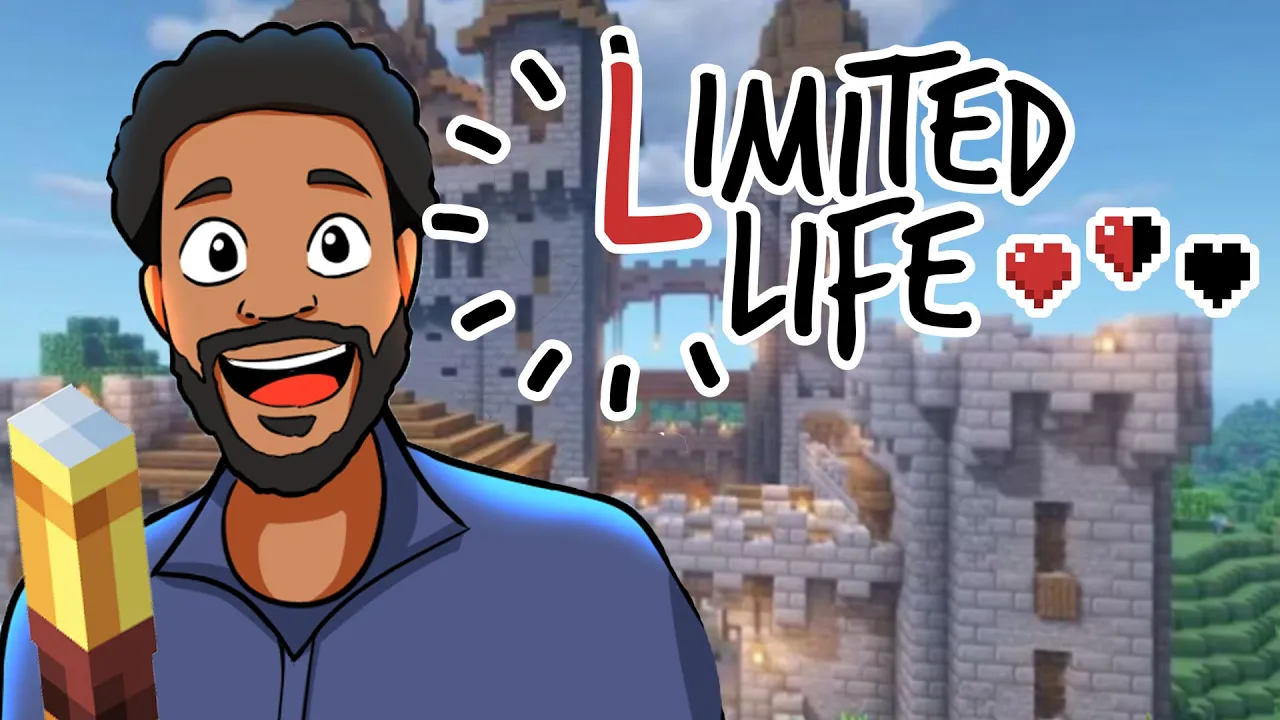Watch "Minecraft LIMITED LIFE: The Movie" on YouTube