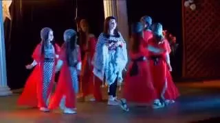 جونه عواوده   في القدس عنا بيت   اخراج فاطمه الخطيب                    دندنها