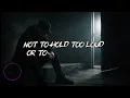 N NF – “Let Me Down” (Official Music)