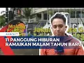 Download Lagu Malam Tahun Baru, Pemprov DKI Siapkan 11 Panggung Malam Muda Mudi di Kawasan Bundaran HI