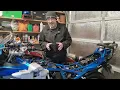 Bandit carb float heights