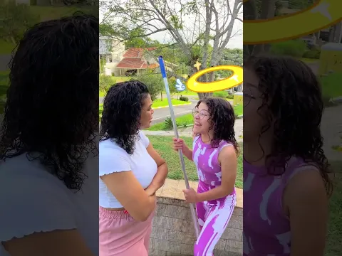 Nunca se deve falar assim com ninguém!