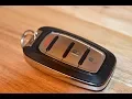 DIY - Chrysler Pacific Key Fob battery replacement