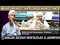 Lagu ASYA'IRAH AMBIL SYAIR ORANG NASRANI UNTUK DIJADIKAN ASAS ATAU PEGANGAN AKIDAH