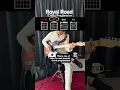 Royal Road Chord Progression in C Major
