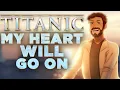 Download Lagu My Heart Will Go On [Lyrics] - TITANIC - Celine Dion (Male Cover by Caleb Hyles)