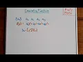 Generating Functions - Powerful Counting