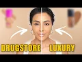 I Tested Drugstore vs Luxury Foundation On 46 Year Old Skin Nina Ubhi