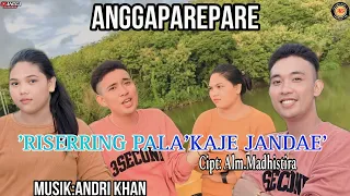 Download LAGU BUGIS JENAKA ~ RISERRING PALA KAJE JANDAE ~ Cipt: Alm Madhistira || Versi AnggaParepare || MP3