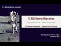 5 Self-built SQL Server Full Data Migration To ApsaraDB RDS SQL Server Via OSS