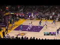 2nd Quarter One Box Los Angeles Lakers vs Orlando Magic