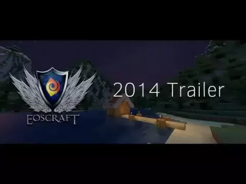 Minecraft server video for EosCraft
