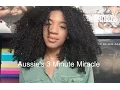 Aussie s 3 Minute Miracle Moist
