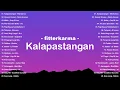 Lagu Kalapastangan - Fitterkarma | Best OPM Tagalog Love Songs With Lyrics - OPM Hits Philippines 2025