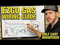 Your EZGO Golf Cart Electrical System Simplified